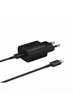 25w Süper Hızlı Şarj Aleti Ep-ta800x Usb Kablo Ve Şarj Cihazı Adaptörü Seti Type-c S Image 0