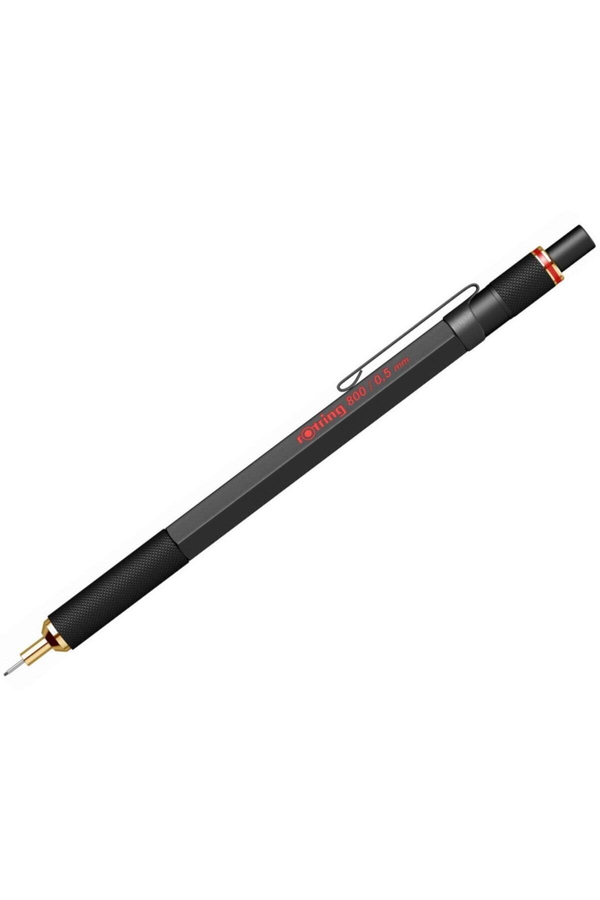 Rotring Siyah 0.5 Uçlu Kalem (1904447)