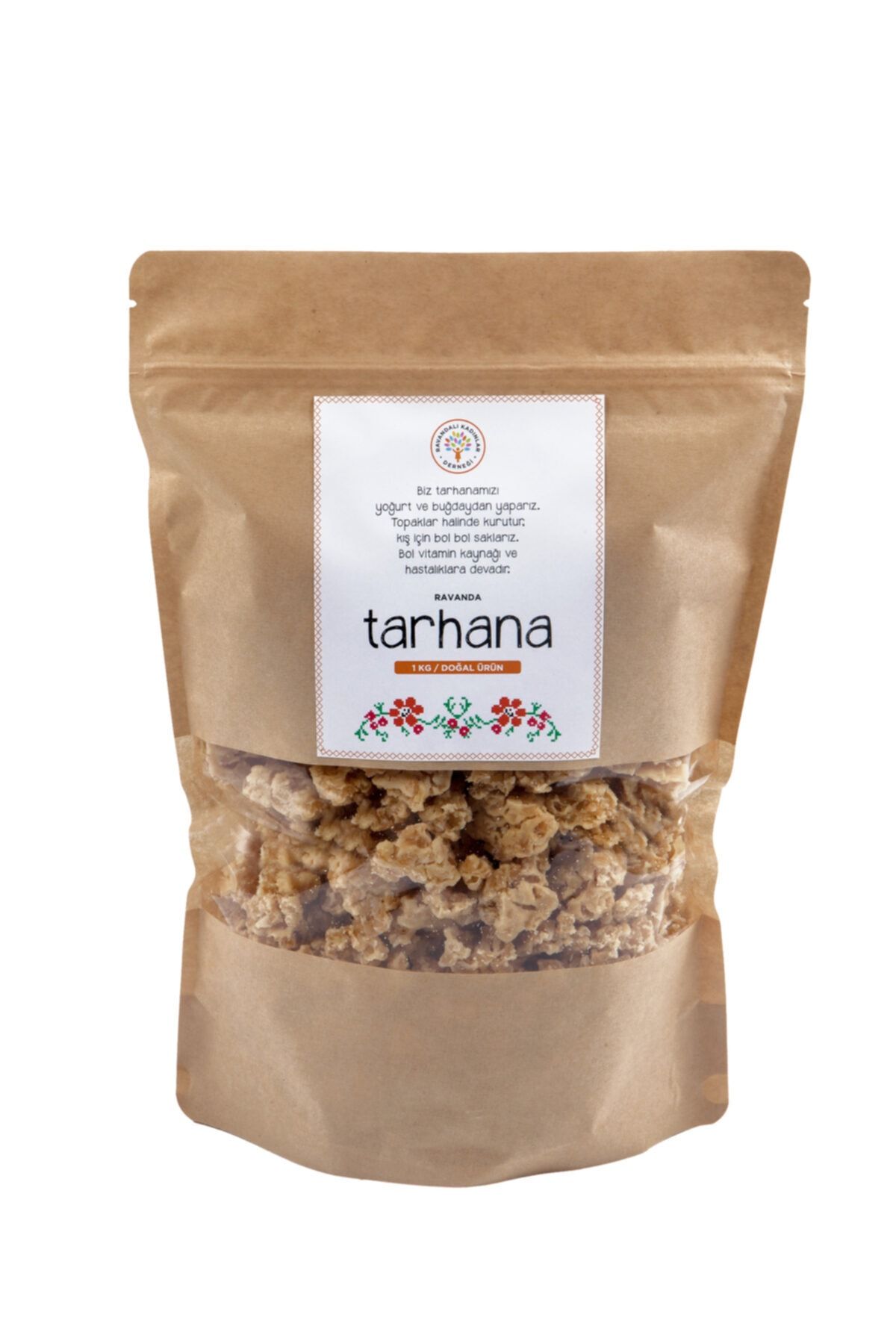 Ravandalı Kadınlar Derneği Tarhana 1kg