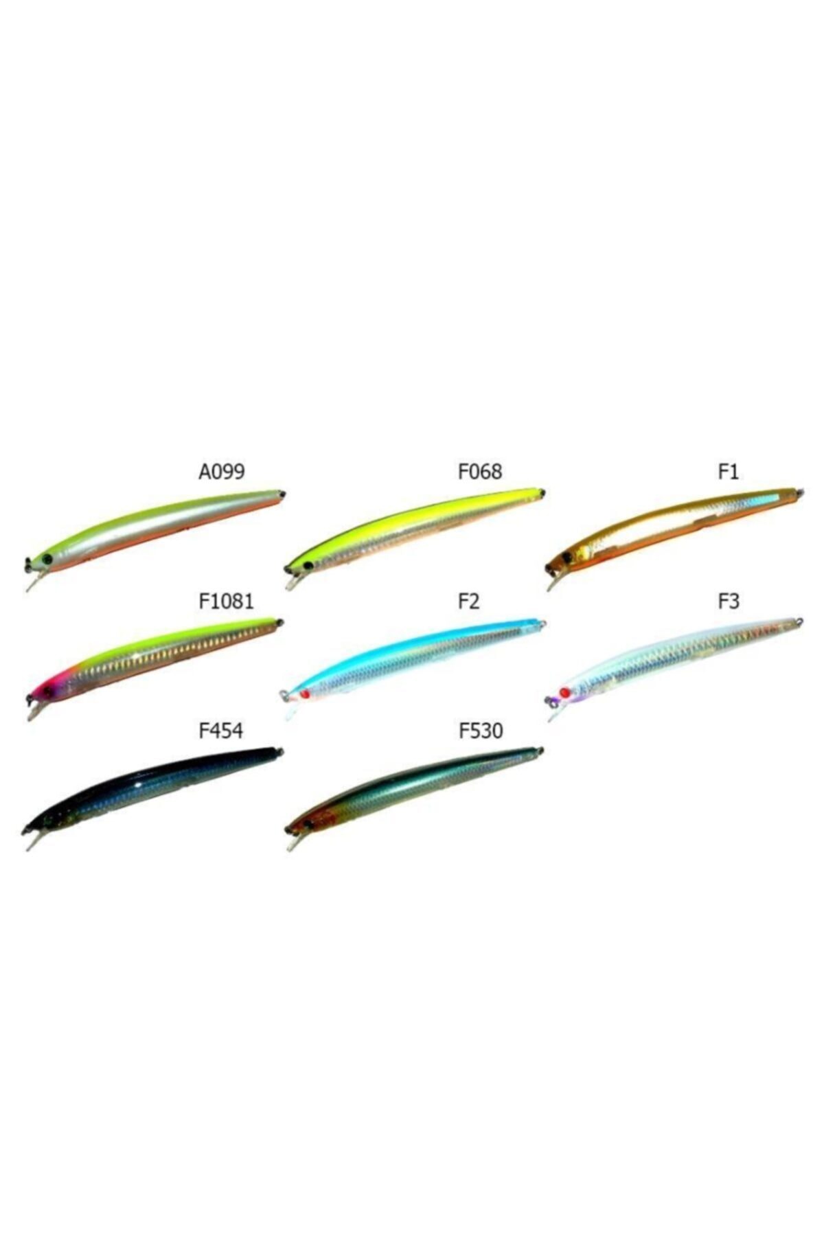 Remixon Fortuna Salti Fs-106 13 Cm 14.5 gr Serisi Suni Yem