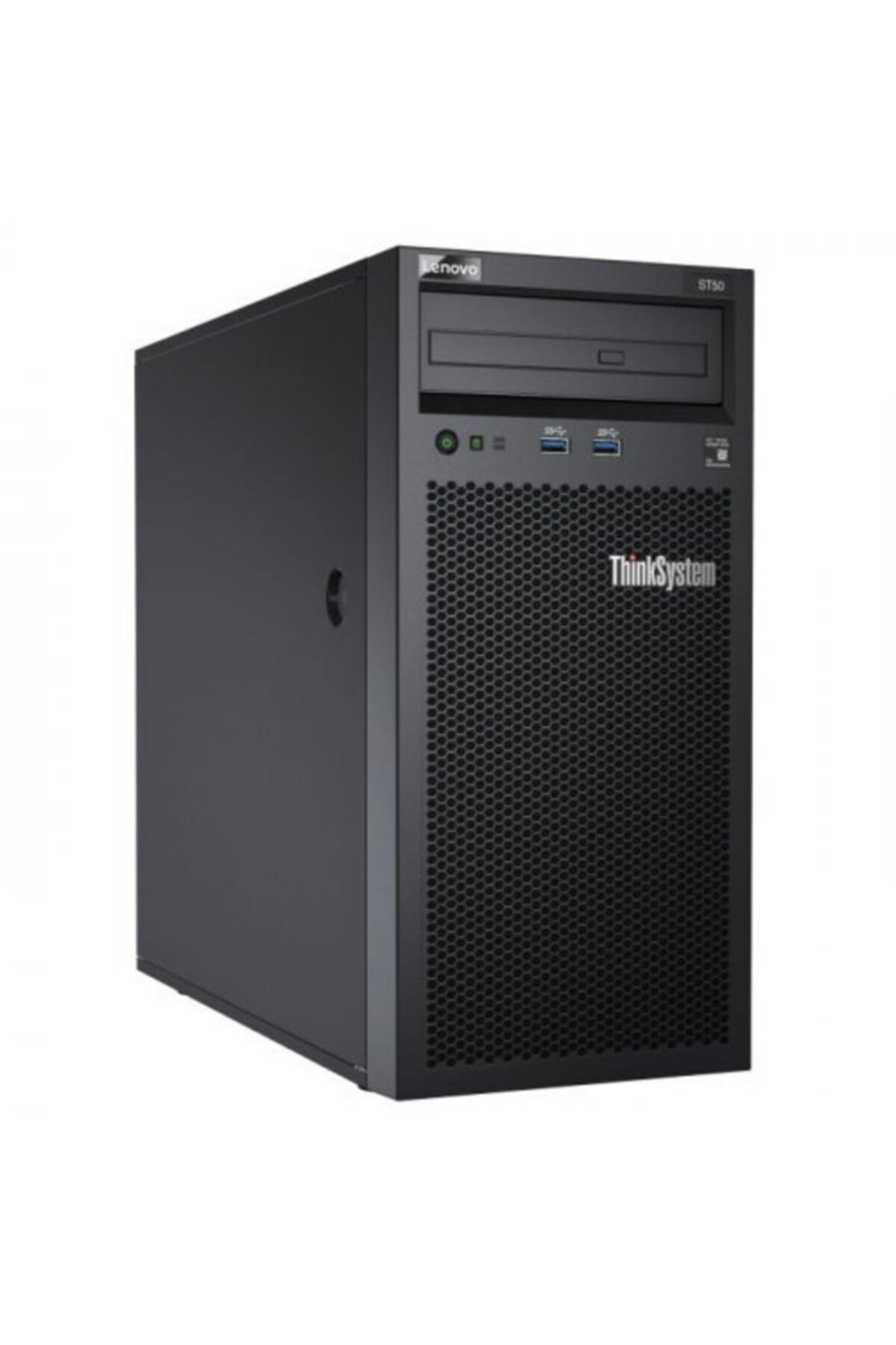 LENOVO 7y48a03yea St50 Intel Xeon E-2226g, 1x16gb Udımm Ram, 2x480gb Sdd, 250w