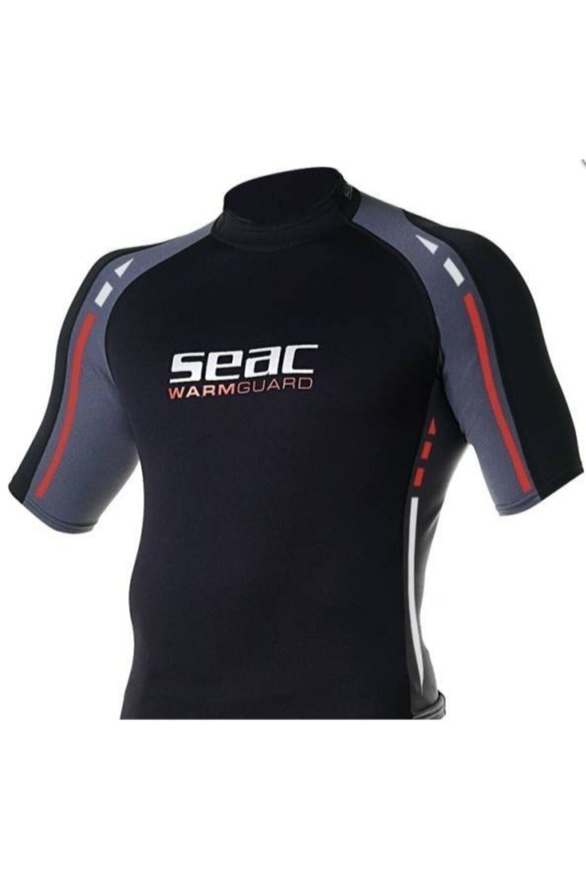 Seac Sub Warm Guard Ust (Kısa Kol)