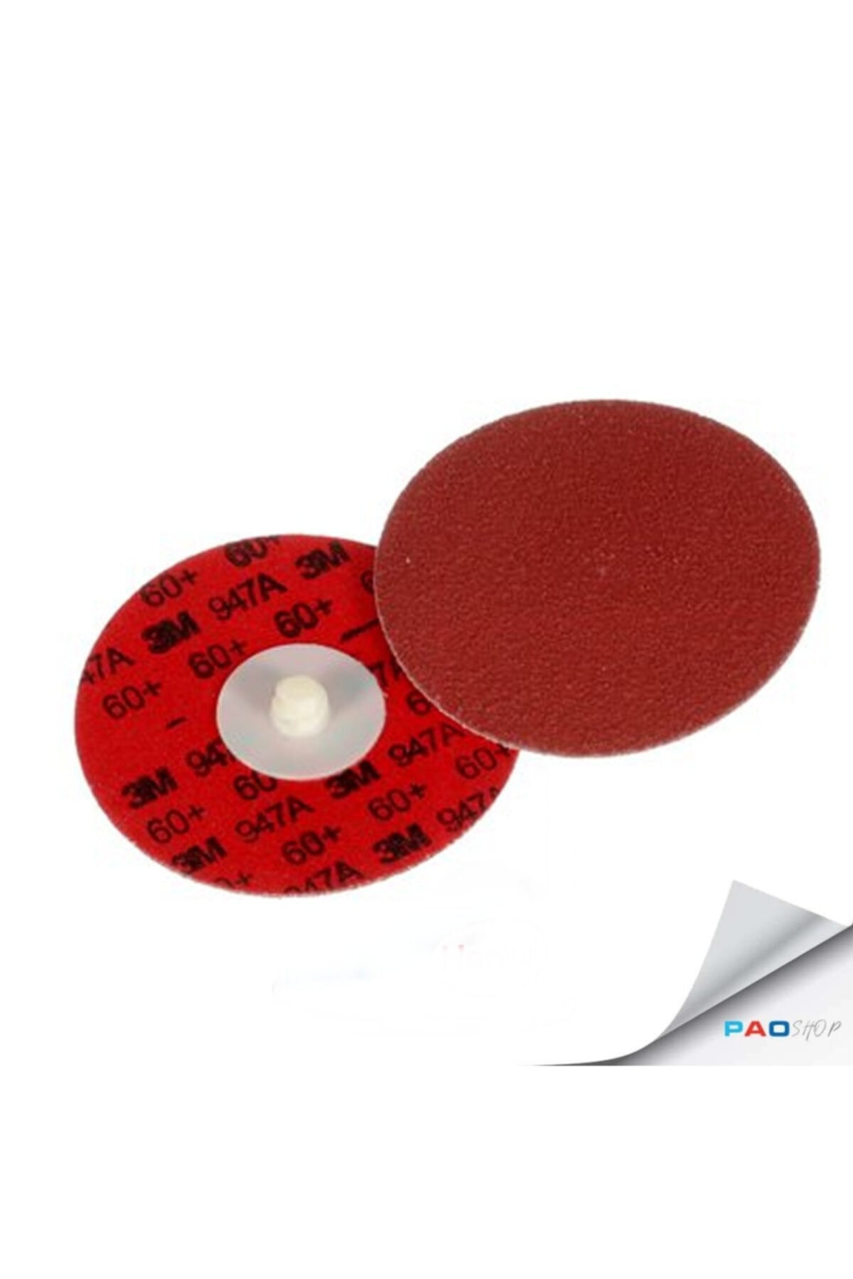 3M Cubitron Iı 947a Bant Zımpara 60+ 780mm X 40mm ( 5 Adet)