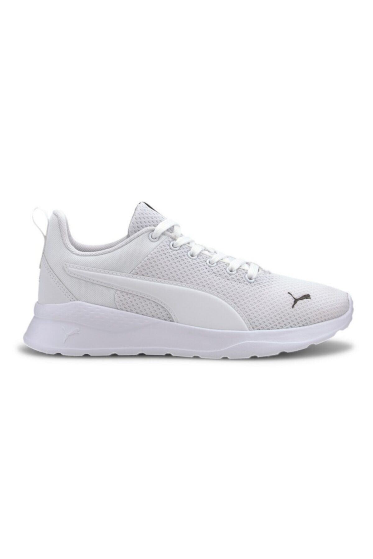 Puma ANZARUN LITE JR-2 Beyaz Erkek Çocuk Koşu Ayakkabısı 100547381