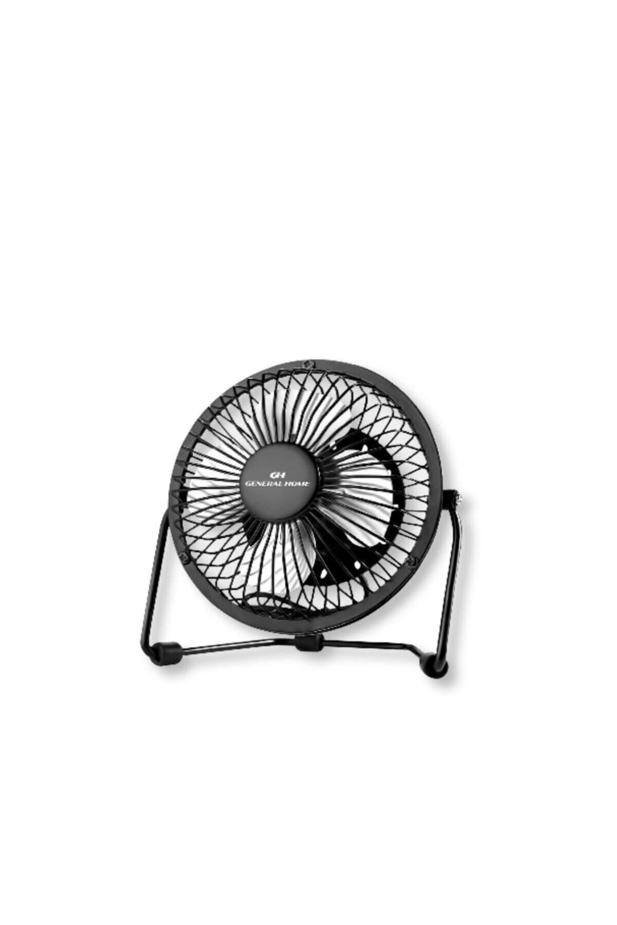General Home Masaüstü Metal Fan