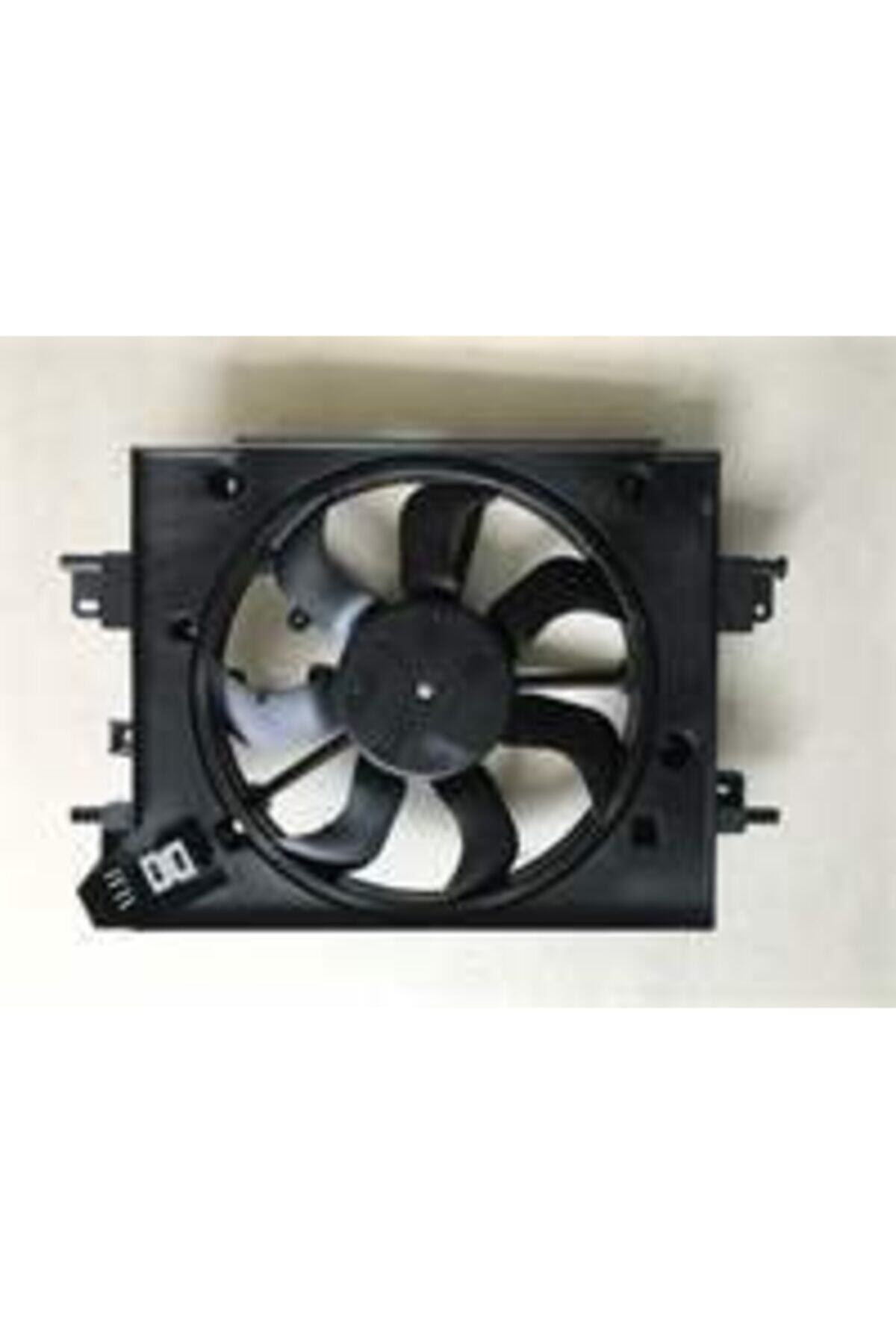 akmirza Fan Motoru Davlumbazlı Rezistanslı (dacıa: Duster 1.5 Dcı 10   )