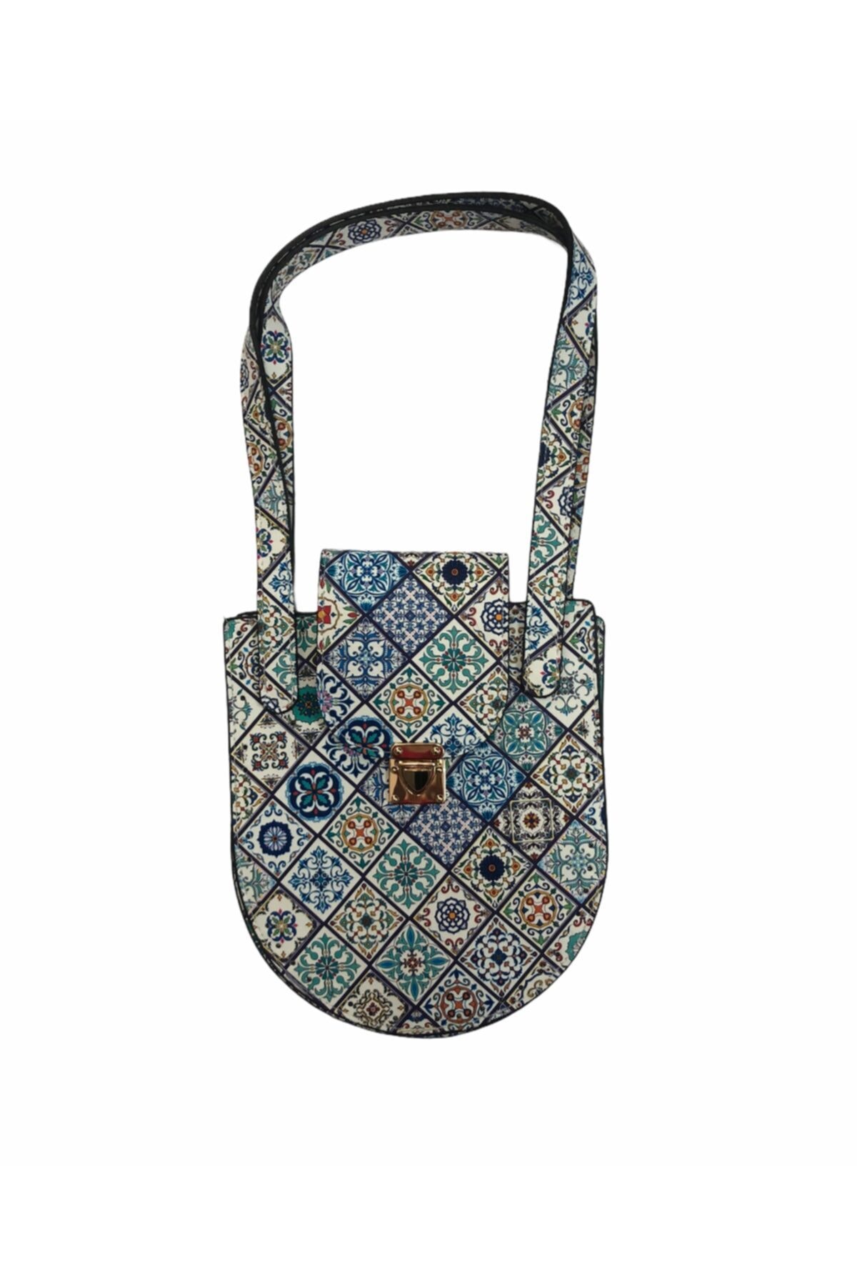 Yüncü Kız Çanta Seti Oval 82