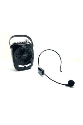 Usb-sd Kablosuz Mikrofonlu Bluetooth Hoparlör Rehber Anfisi Gr-11 Image 0
