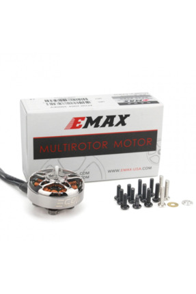 ECOII eko II 2004 2400KV 3-6S RC 3mm mil fırçasız Motor Image 0