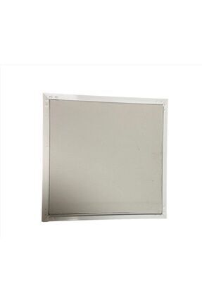 Alçıpan Müdahale Kapağı 50x50 Beyaz Renk Image 0