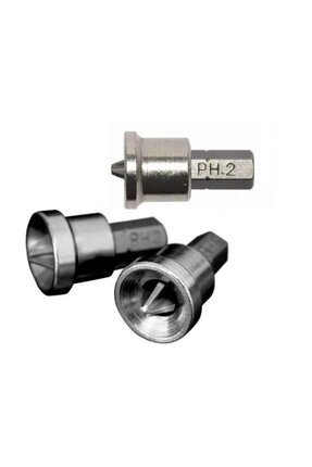 Şapkalı Bits Ucu 2-25 Mm 2 Adet Image 0