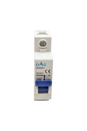 OTOMATİK SİGORTA 1X25 OTOMAT Image 0