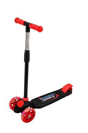 Magic Wheels Işıklı 3 Tekerlekli Twist Çocuk Image 0