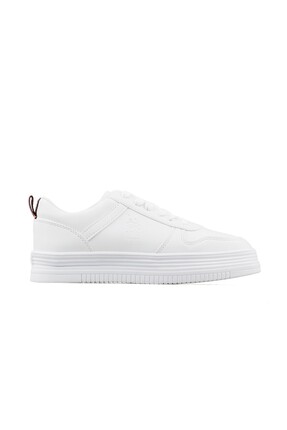 U.s. Polo Assn. Suri Kadın Beyaz Sneaker Image 0
