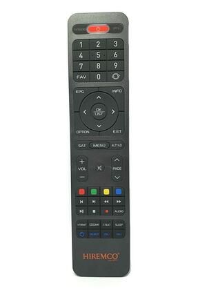 Gt Turbo V8d Hd Uydu Kumandası + Tv Kontrol Orjinal Image 0
