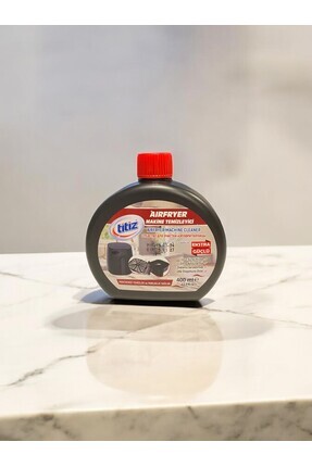 TİTİZ AIRFRYER MAKİNE TEMİZLEYİCİ EXTRA GÜÇLÜ FORMÜL 400 ML Image 0