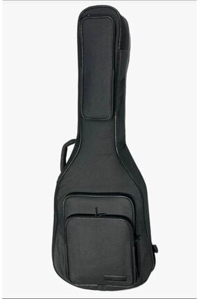 SİYAH PROFESYONEL GİGBAG KLASİK GİTAR KILIFI - ÇANTASI - SU GEÇİRMEZ Image 0
