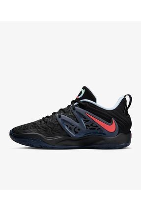 Kevin Durant Kd15 Erkek Siyah Basketbol Ayakkabısı ( Dar Kalıp) Image 1