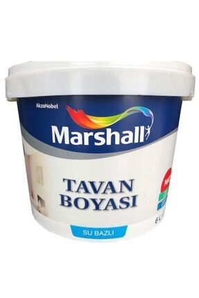 Tavan Boyası, Su Bazlı 10 Kg Image 0