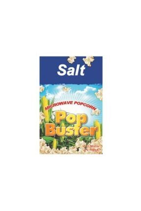Buster Mikrodalga Patlamış Mısır - (3x100gr) Image 0