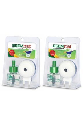 Elektrolikit Mini Set Isıtıcı 45 Gece Yedek 2 Adet Image 0