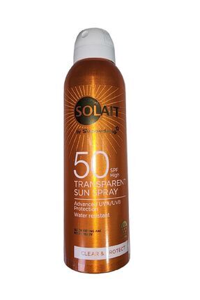 Transparan Güneş Koruyucu Sprey Spf 50 150 ml 7225345 Image 0