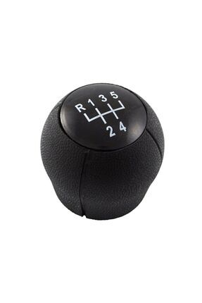 Opel Astra G - Astra F - Corsa C - Combo - Vectra B -meriva A - Tigra Uyumlu Deri Vites Topuzu Image 0