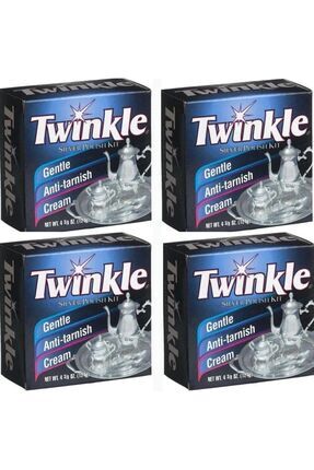 Gümüş Parlatıcı Ve Temizleyici Krem 124gr X 4 Adet Made In Usa (İTHAL ÜRÜN) Image 0