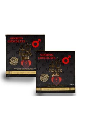 48 Hours Gold Ginseng Çikolata Image 0