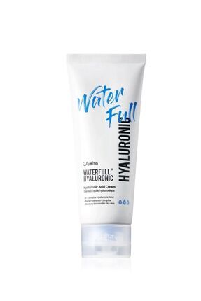 Waterfull Hyaluronic Acid Cream  Yağlandırma Yapmayan Nem Bombası 100ml Image 0
