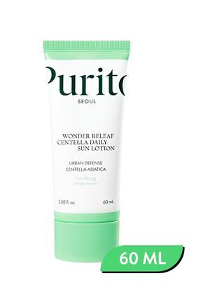 Wonder Releaf Centella Daily Sun Lotion Spf50 Pa Güneş Losyonu 60ml Image 0