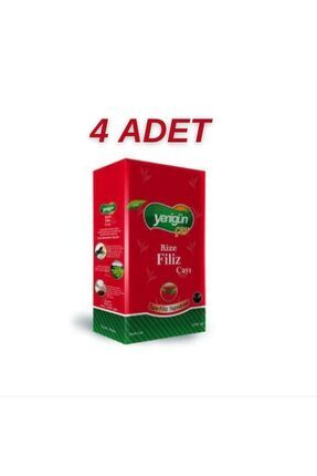 Rize Filiz Çayı 1000gr×4 Adet=4 Kg Image 0