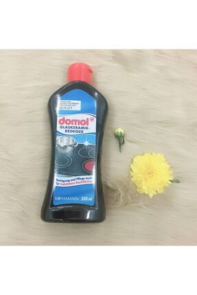 Cam Ocak Temizleme Losyonu 300 Ml Image 1