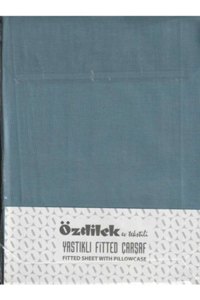 Lastikli Fitted Tek kişilik Çarşaf Takımı 120*200 Maldiv Image 0