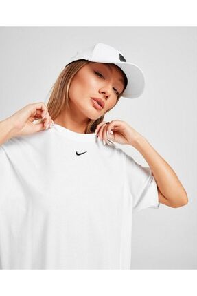 Sportswear Essential Nakış Swooslu Short-sleeve Tişört Image 1