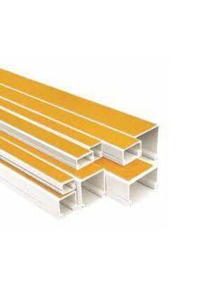 Kendinden Yapışkanlı Kablo Kanalı 12x12 2metre Knl1212yap Image 0