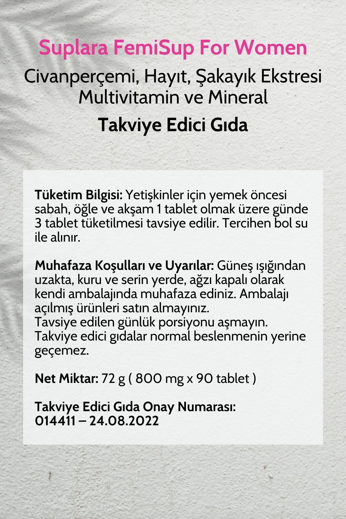 Product