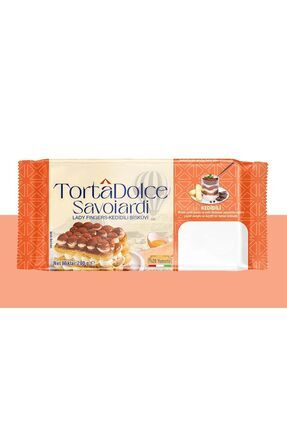 Tortâdolce Savoiardi Kedi Dili 200 Gr Image 0