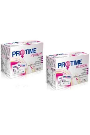 Protime Women (kadınlar Için) 5 Gr 30 Saşe 2 Li Image 0