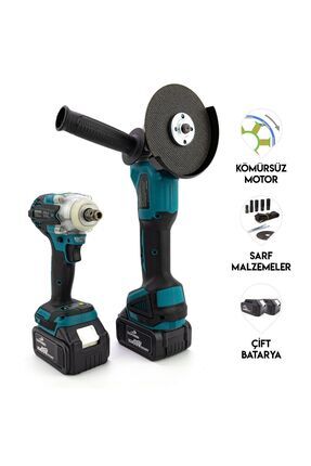 İkili Set Mk350(Ş.SPRAL S.SIKMA) Image 0