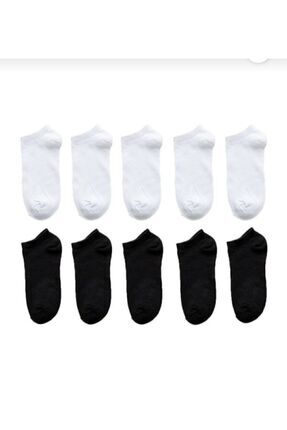 Unisex Çorap 10'lu Image 0