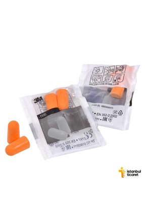 1100 Kulak Tıkacı 15 Çift Image 2