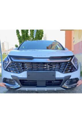 SPORTAGE ÖN ARKA TAMPON DİFİZÖR KORUMA 2022/2024 MODEL Image 0