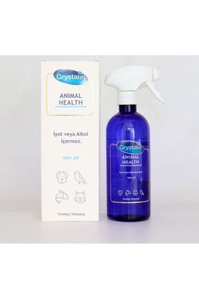 500 ml Göz, Kulak, Ağız Bakım Temizleme Solüsyonu Animal Health Drops Image 0