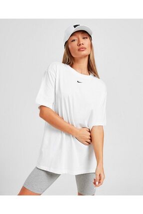 Sportswear Essential Nakış Swooslu Short-sleeve Tişört Image 3