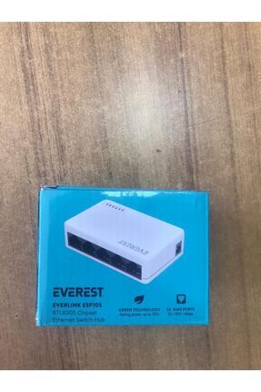 Ethernet 5 li Switch Everest Image 0