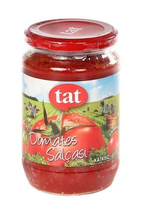 Salça Domates 710 gr Image 0