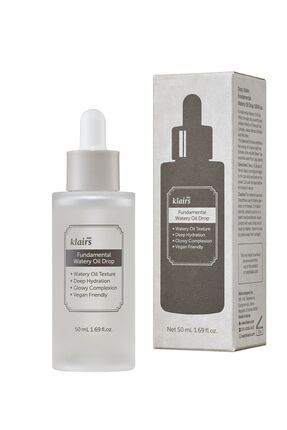 Fundamental Watery Oil Drop (KORENDY) Yaşlanma Karşıtı Yağlandırma Yapmayan Bakım Yağı 50ml Image 0