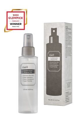 Fundamental Ampule Mist (KORENDY) Anti-aging Ampül Sprey 125ml Image 0