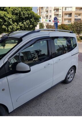 Ford Courier 2014 2015 2016 2017 2018 2019 2020 2021 2022 2023 Model Tavan Üstü Çıta Port Bagaj Image 0